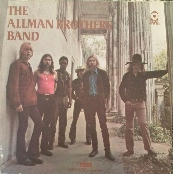 The Allman Brothers Band: The Allman Brothers Band (1969)